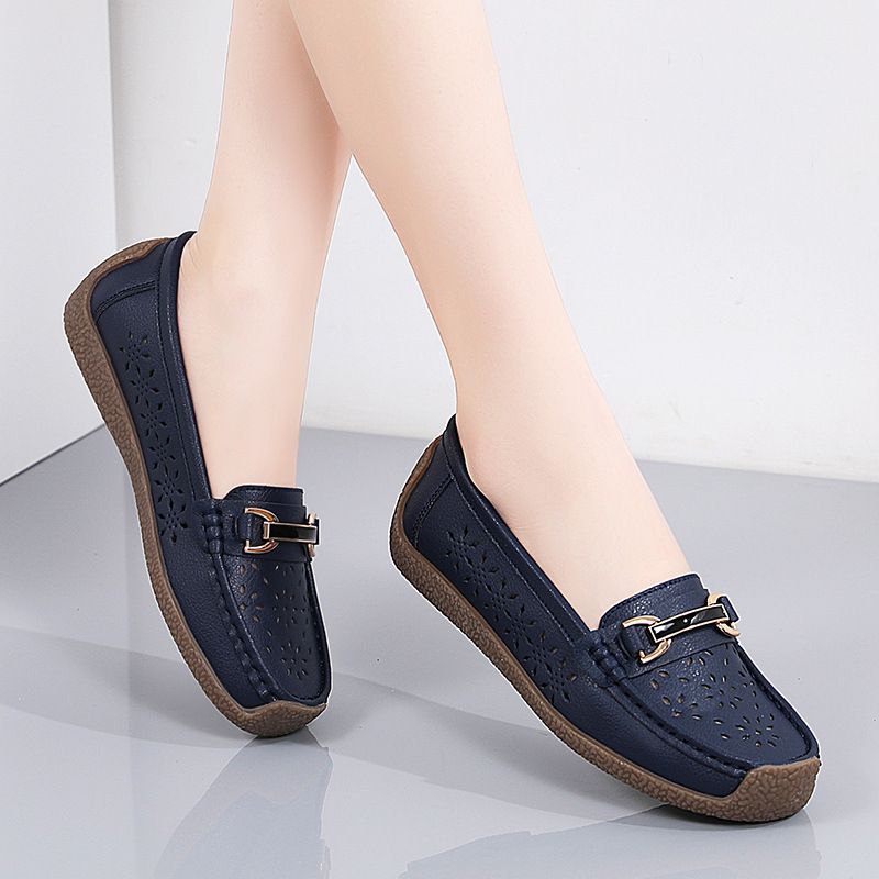 Pantofi de damă mărimi mari, pantofi noi de primăvară, pantofi de damă la modă, pantofi de damă de înaltă calitate, pantofi casual la modă, pantofi de damă casual_voghion.com
