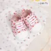 Hot Sale Infant Strawberry Girls Baby Casual Kidsnest High Top Non-Slip Bottom Soft Sole Toddler Crib Shoes_voghion.com