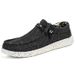 Unschlagbare Qualität Paar Dude Lefu Mode Casual Herren Canvas Cover Füße Lazy People Step On Damenschuhe_voghion.com
