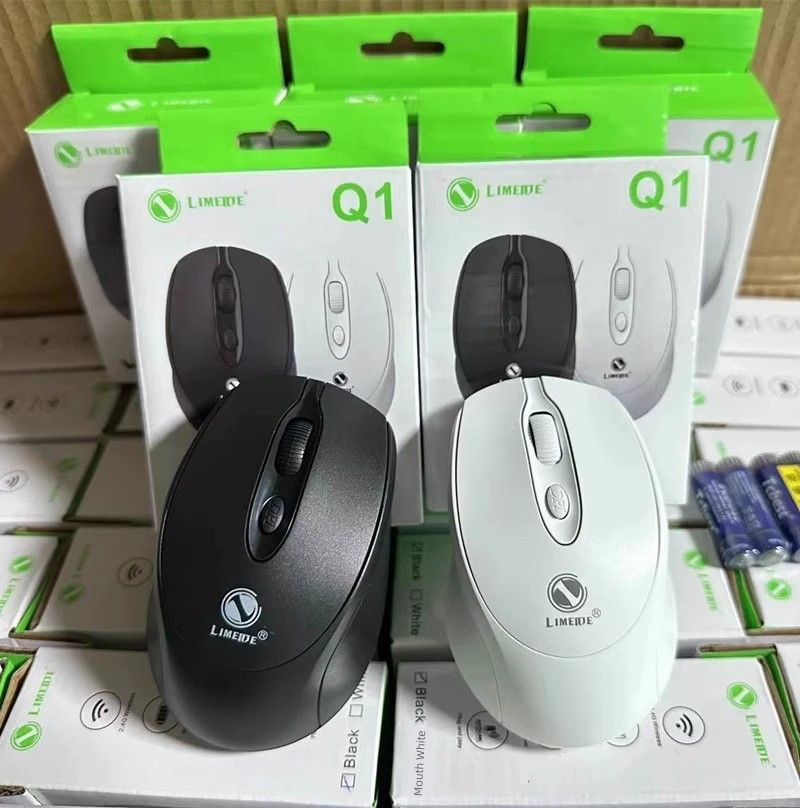 AOC 320 2.4G Promotion Laptop Desk Hine Business Office Wireless Mouse Factory_voghion.com