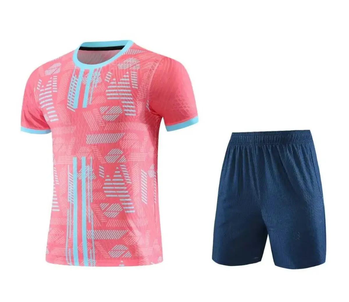 ÚJ 24/25 fiú lány 9003 szurkolói focimez, férfi és gyerek, hazai, idegenbeli meccsekre, focimezek, mezek, rövid ujjú egyenruha_voghion.com