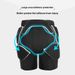 Ski Protective Gear Hip Guard Knee Thickened Pad Anti-Fall Beginner Inner Wear Tailbone Protection Sticker_voghion.com