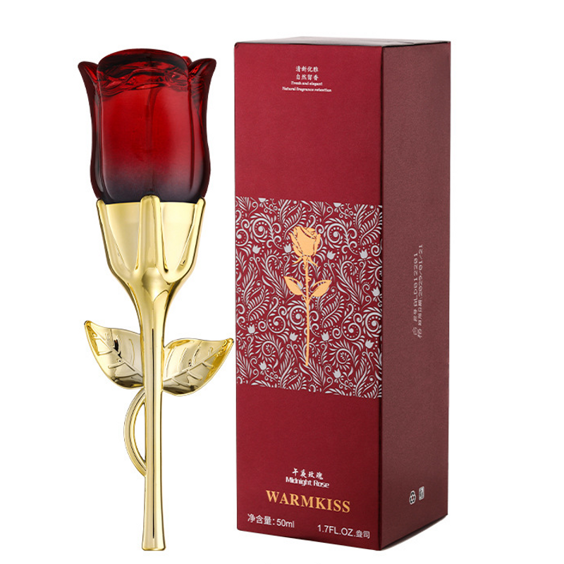 Dameparfumer Internetberømthed Midnatsrose Dameparfume Valentinsdag Langvarig Frisk Kvinde_voghion.com