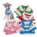 Dog Clothes Small Medium Polo Shirt Dogs, Fashionable Puppy Clothes, T-Shirt For Dogs And Cats, Pet Supplies By PawParty Store_voghion.com