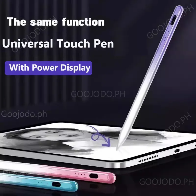 Stylus Pen For Honor X9a 2025 X8a 11 2024 GT Pro12.3 2 12.3 Pad 9 X8 Lite MagicPad 13 Touch Smart Active Pencil_voghion.com