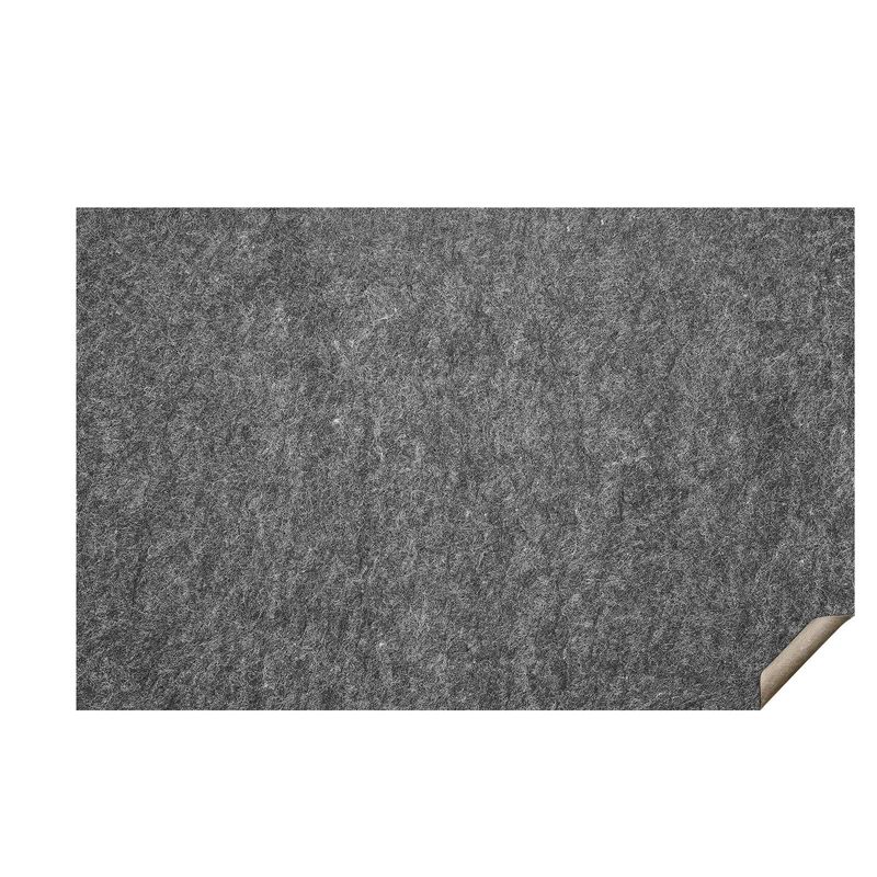 VEVOR Non Slip Rug Pad Gripper 60.2 X 96 In Carpet Mat 0.24" Thick For Floor_voghion.com