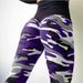 Women clothing yoga butt lift camouflage print hip yoga pants sports pants leggings_voghion.com