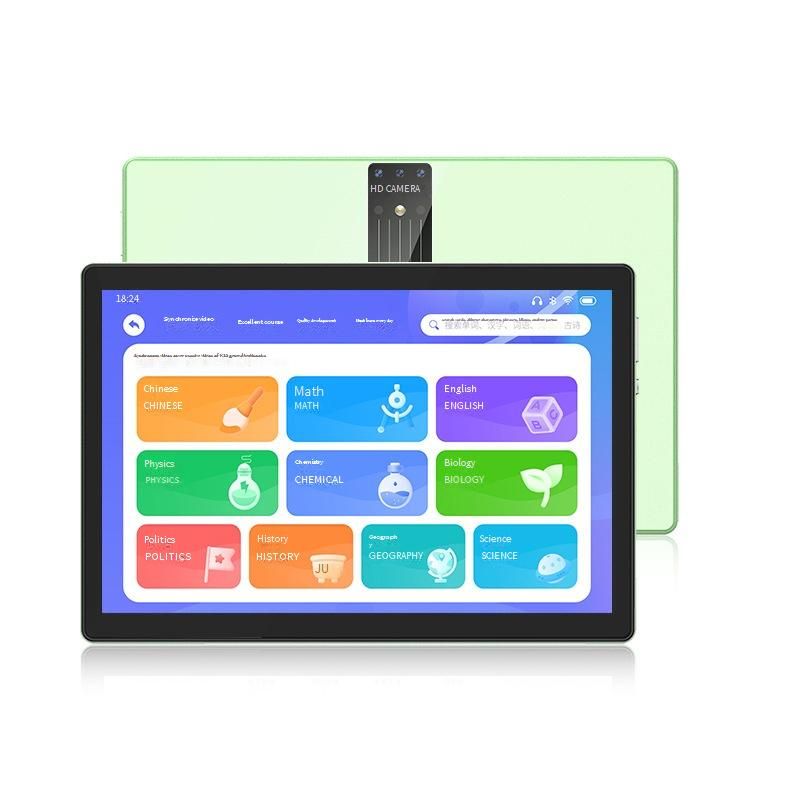 KI-gestütztes Lerntablet für Schüler mit Hausaufgabenkorrektur, 11-Zoll-IPS-Bildschirm zum Schutz der Augen, anpassbarem Betriebssystem, AR-Lesen_voghion.com