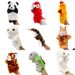 Puppet Adorable Plush Dog Toy For Kids Perfect For Storytelling And Bonding Family_voghion.com