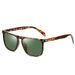New arrival flat top lightweight classic running driving PC men sunglasses polarized_voghion.com