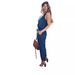 Frauen weste taille abnehmen mode jeans overall hosen spot_voghion.com