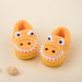 Children's Cotton Slippers Winter Crocodile Bag With Warm Non-slip Thickened Soft Soled Children's Slippers_voghion.com