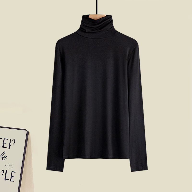 Women's Clothing New Large Size Wear Design Sweater With Bottoming Shirt Slim Casual Pants_voghion.com
