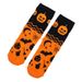Entdecken Sie neue Halloween-Geschenkideen für Herbst und Winter: Lange, lässige Baumwollsocken für Paare – lässig und lustig!_voghion.com
