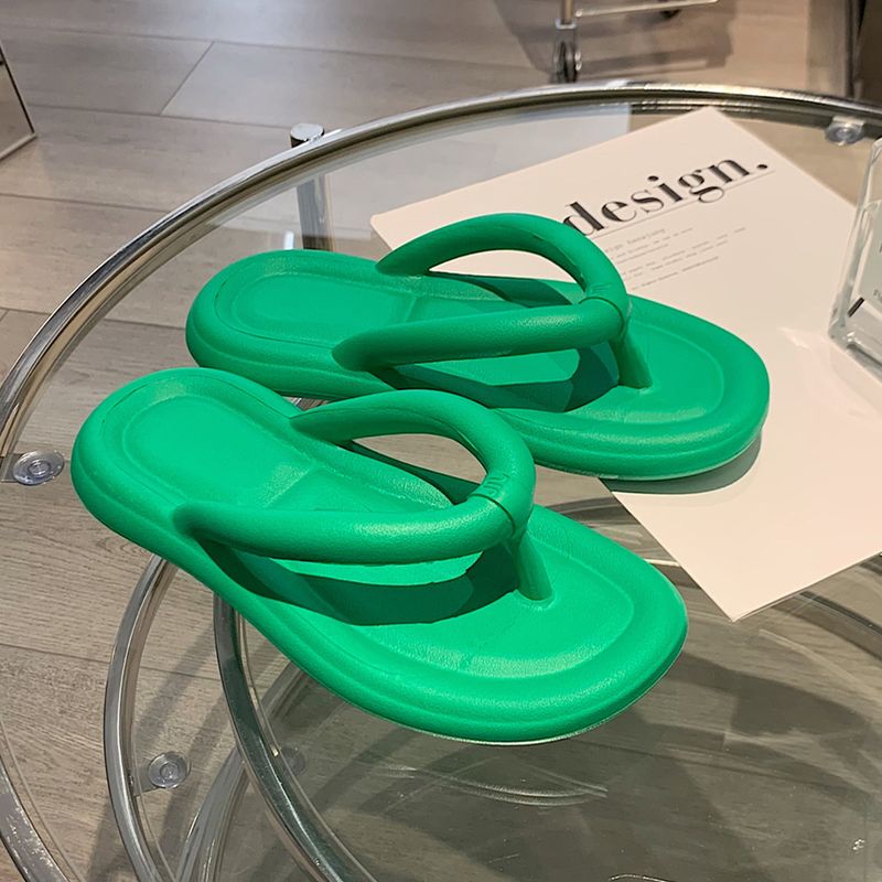 Thin Strip Summer Seaside Deodorizing Filter Fashion Flip-ps_voghion.com