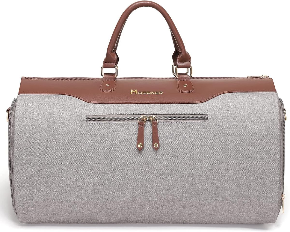 Foldable Travel Duffle Bag With Handles - Large Capacity Lightweight Gym Bag For Business Trips, Commuting & Outdoor Activities_voghion.com