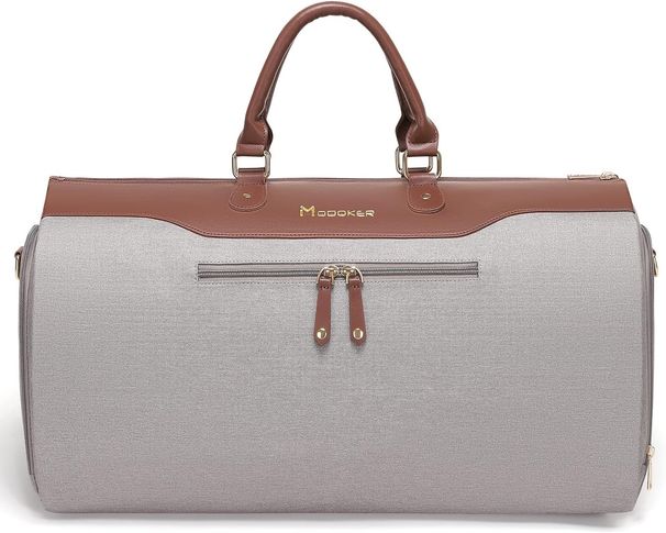 Foldable Travel Duffle Bag With Handles - Large Capacity Lightweight Gym Bag For Business Trips, Commuting & Outdoor Activities_voghion.com