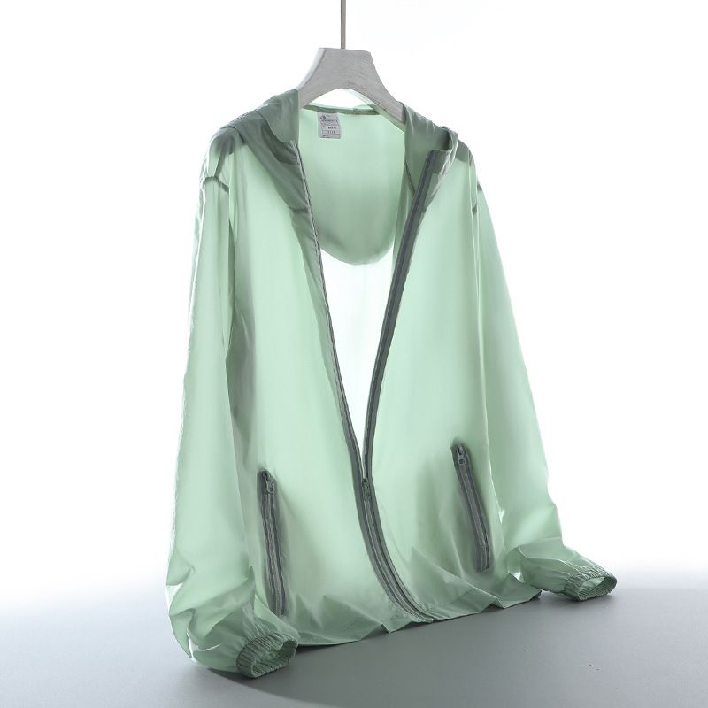 Men's Clothing Ice Silk Thin Sunscreen Clothing Men's Outdoor Sports Quick-drying Clothing Skin-friendly Clothing Fishing Clothes_voghion.com