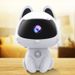 K9 Cute Pets Smart Home Camera, Support Night Vision Two-way Voice & Motion Detection (White)_voghion.com