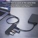 Usb Port Expander; USB 3.0 Hub; 4-Port USB Hub USB Splitter USB Expander For Laptop; Xbox; Flash Drive; HDD; Console; Printer; Camera; Keyborad; Mou_voghion.com