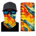 LazyZoom Xunhui Pattern Series Warm Magic Headscarf Protective Cycling Gear Outdoor Ski Hood Face Mask Seamless Neck Gaiter_voghion.com