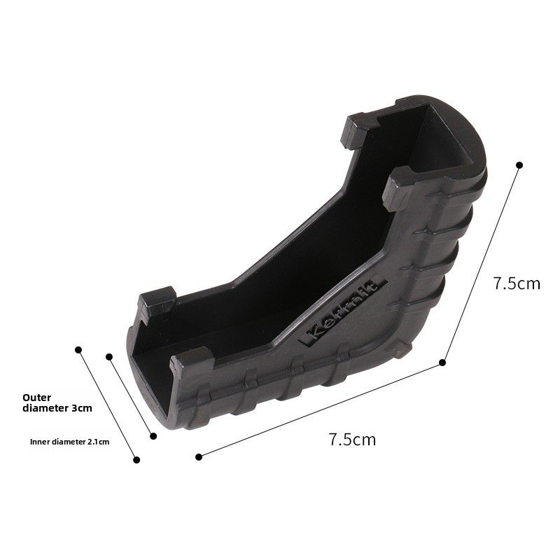 Kermit Special Foot Outdoor Folding Table Chair Protective Covers Non-Slip Wear-Resistant Floor Anti-Collision Camping_voghion.com