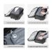 Guangzhou Men's High-end Business Trip Computer Waterproof Travel Bag Vacuum Compression Backpack_voghion.com