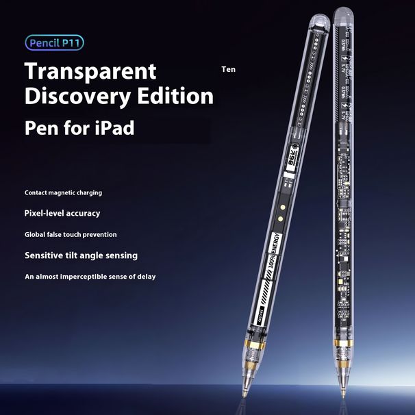 Kalem, iPad, Dokunmatik Tablet, El Yazısı Kalemi için Uygun Kapasitif Kalem_voghion.com