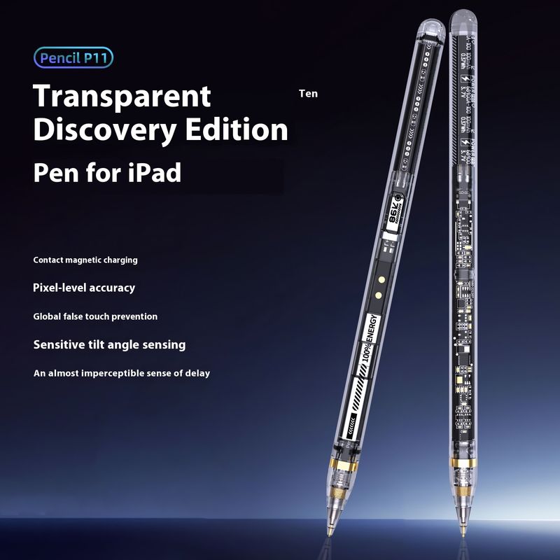 Capacitive Pencil Suitable for   Pen, iPad, Touchscreen Tablet, Handwriting Pen_voghion.com