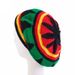 Trendy Jamaican Rainbow Reggae Hat Beret Autumn Winter Unisex_voghion.com