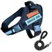 2024 New Pet Harness For Medium And Large Dogs Reflective Explosion-Proof Vest-Style Dog Leash_voghion.com