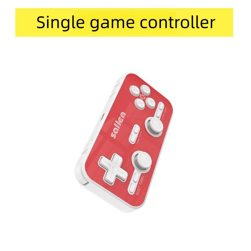 Shanneng Kabelloser Bluetooth-Gamecontroller, leicht, tragbar, für Switch, PC, Auto, Android-Telefon mit Bewegungserkennung_voghion.com