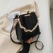 Fashion 2023 Summer New Large-capacity Women's Single Shoulder Bag Niche Design Chain Portable Messenger Bag Chain Bucket Bag_voghion.com