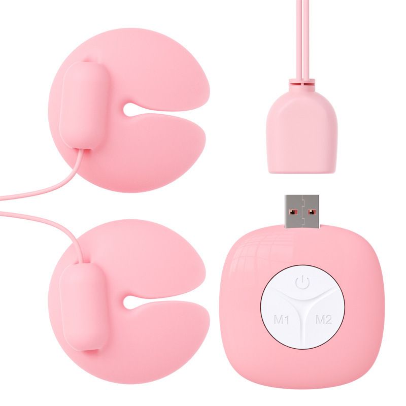 Productos sexuales ROSELEX Pinza para pezones Juguetes sexuales vibradores Masturbador para masaje de senos_voghion.com
