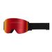 BOLLFO Smart Color Changing Magnetic Flip Ski Double Layer Anti-Fog Protective Glasses For Men And Women Winter_voghion.com