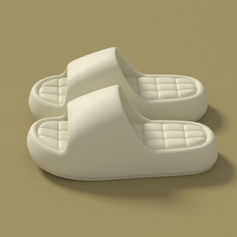 Unisex Cloud-Like Memory Foam Slippers – Non-Slip EVA Sandals With Thick Sole (Multiple Colors, Indoor/Outdoor, One-Size Fits Most)​_voghion.com