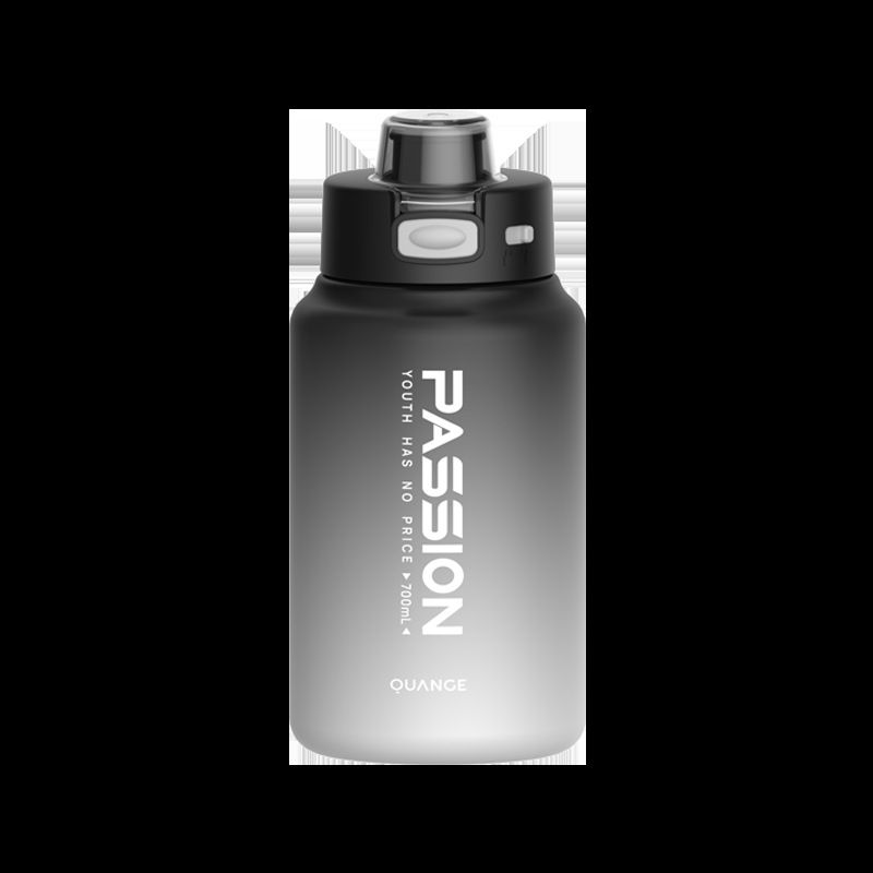 Outdoor Sports Water Bottle Cycling Water Cup Simple Large Capacity Fitness Sports Water Cup_voghion.com