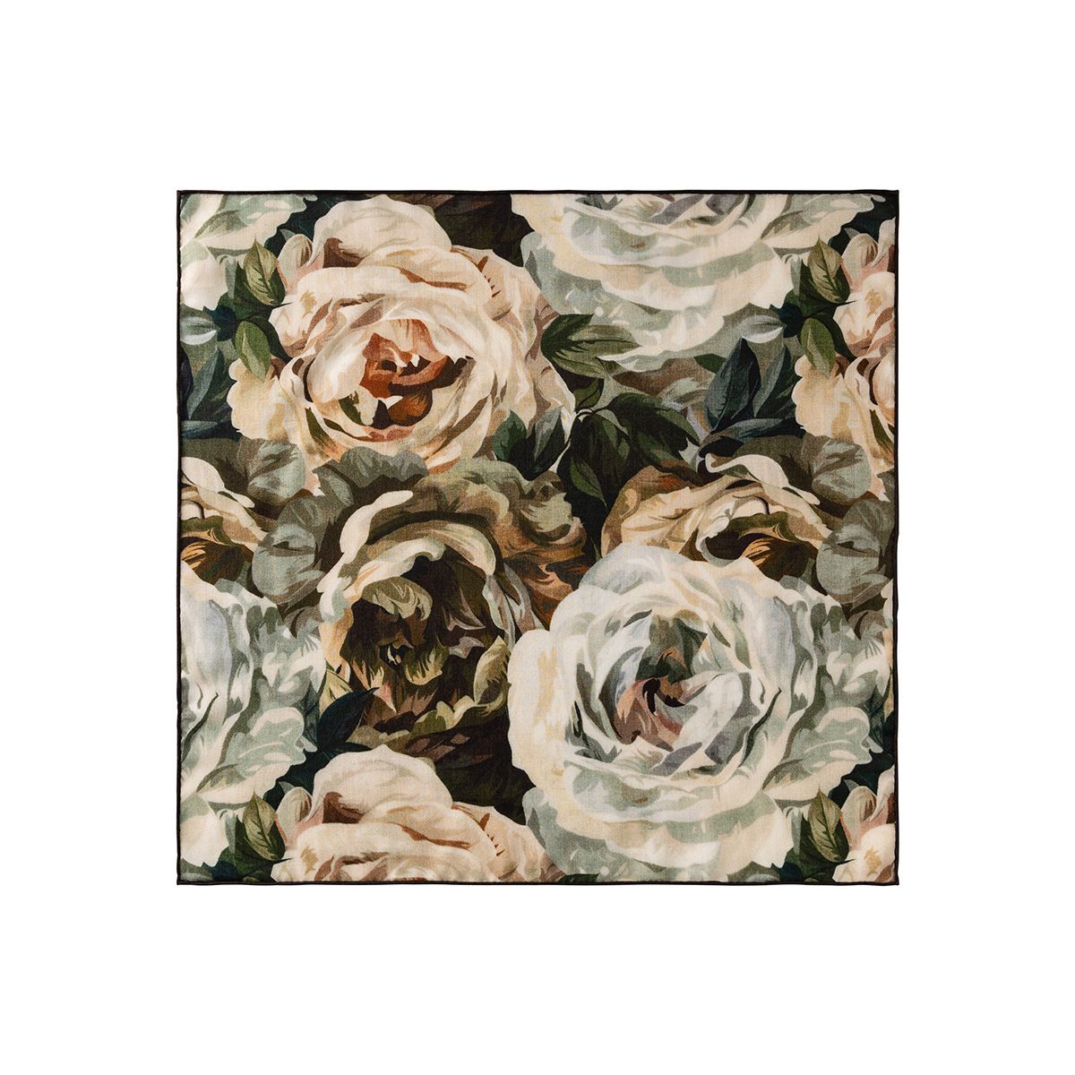 Sciarpa di seta versatile retrò alla moda, calda e invernale, in lana, per donna, all'ingrosso_voghion.com