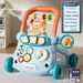 Infant Toy Walker, Children's Baby Support Station To Learn To Walk, Trolley, Walker Anti-rollover_voghion.com