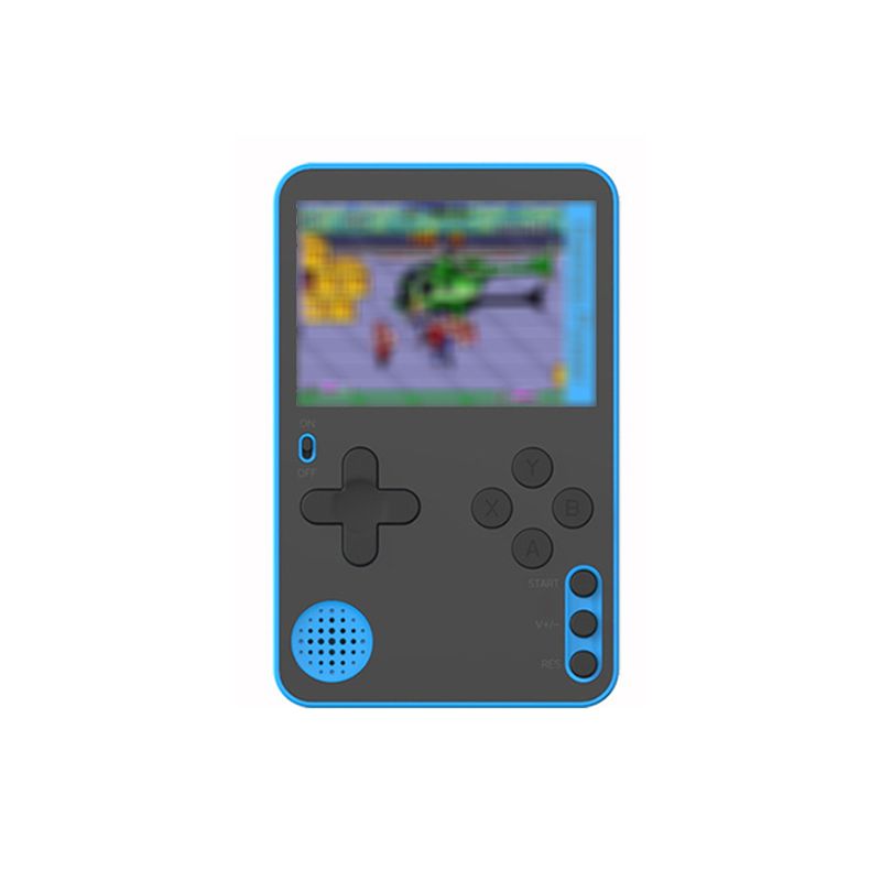 500 spiele MINI Tragbare Retro Video Konsole Handheld Spiel Wiederaufladbare 8 Bit_voghion.com