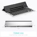 Jomaa Folding Bluetooth Foldable Wireless Pocket Size Rechargeable Keyboard For IPhone IPad Tablet Laptops_voghion.com