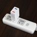 CE Certified 5v2a Dual Port USB Mobile Phone Charger 2USB Charging Head European Standard Adapter_voghion.com