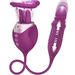 Female Masturbator Rose Tongue Clitoris Stimulation Nipple Licking Chest Sucking Massage Adult Toy_voghion.com
