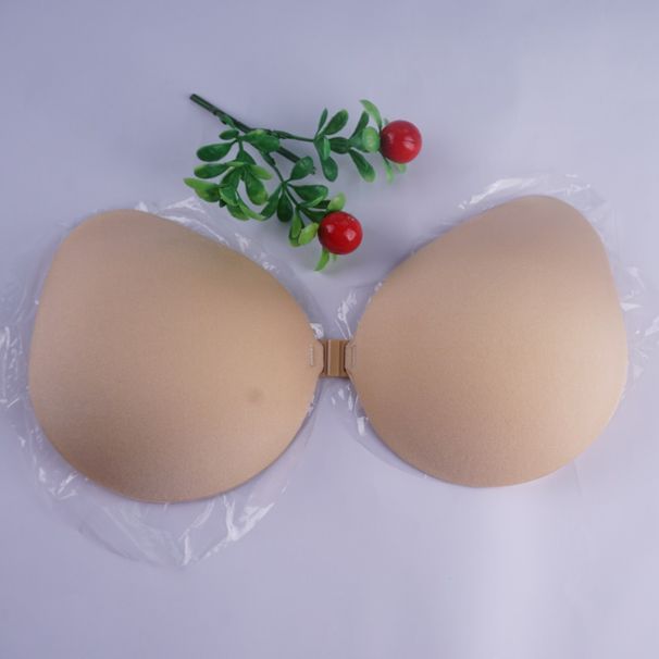 Top-up lifting longusvastane rinnalapp paksendatud push-up aluspesu naiste nähtamatu rinnahoidja_voghion.com