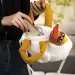Kreative Dozy Bag Puppe Alkoholisches Huhn Weiche gefüllte Baumwollplüsch-Tasche Dekoriertes Zuhause als Geburtstagsgeschenk für einen Freund_voghion.com