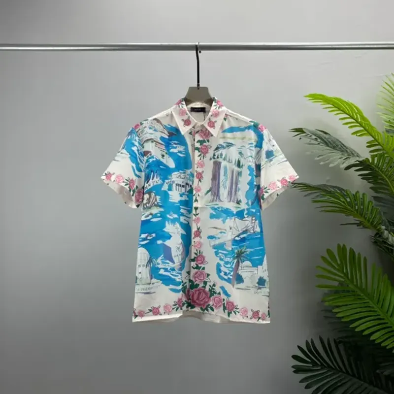 2022 Designer Herren Kleid Business Mode Casual Shirt Marken Männer Frühling Slim Fit Shirts chemises de marque pour_voghion.com