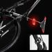 Fahrradheck Kabellose USB-Fernbedienung Blinker Mountainbike LED-Warnlicht Wiederaufladbare Reitausrüstung_voghion.com