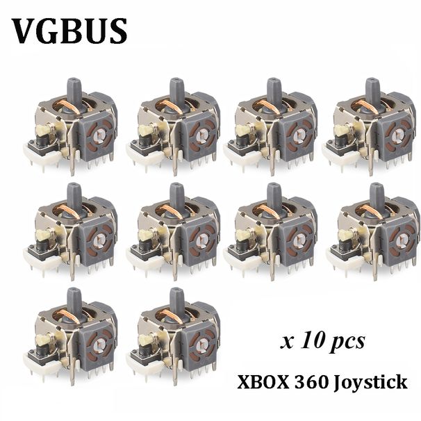 3D Analog Joystick Ersatz Sensor Modul Potentiometer Für Ps3 Ps4 Ps5 Eine Xbox 360 Serie Controller Reparatur Teile_voghion.com