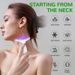 Seven Color Light Beauty Device, Lifting, Firming, Removing Neck Wrinkles, High-frequency Vibration Massage, Heating 2025 Popular_voghion.com