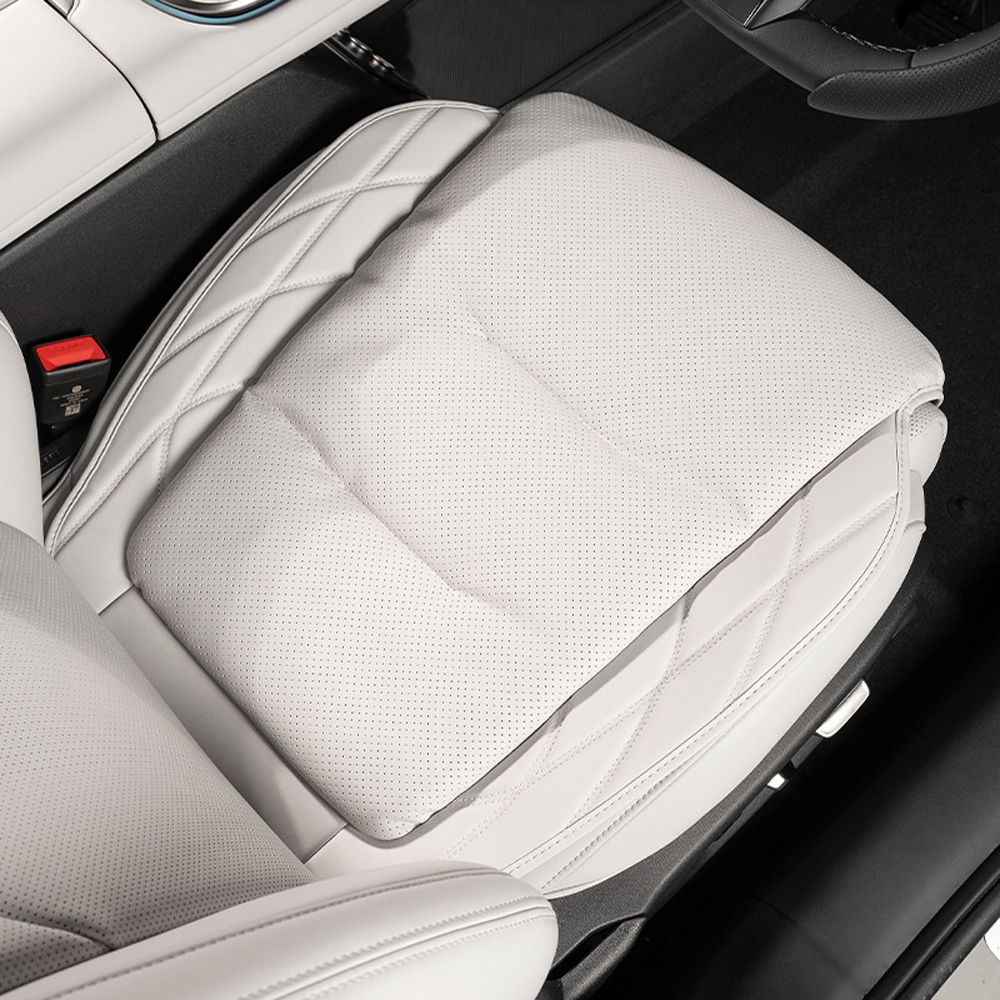 NAPPA Leather Car Cover Cushion Auto Seat Protector Pad For X5 E53 E70 F15 G05 X1 F48 X3 F25 X6 E71 X2 F39 X4 X7_voghion.com